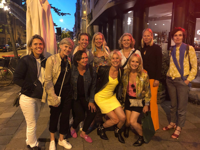 Hoe schrijf ik, op internationale vrouwendag, een ode aan alle wijze vrouwen zonder namen te noemen maar met het raken van jullie harten? (Below English version)