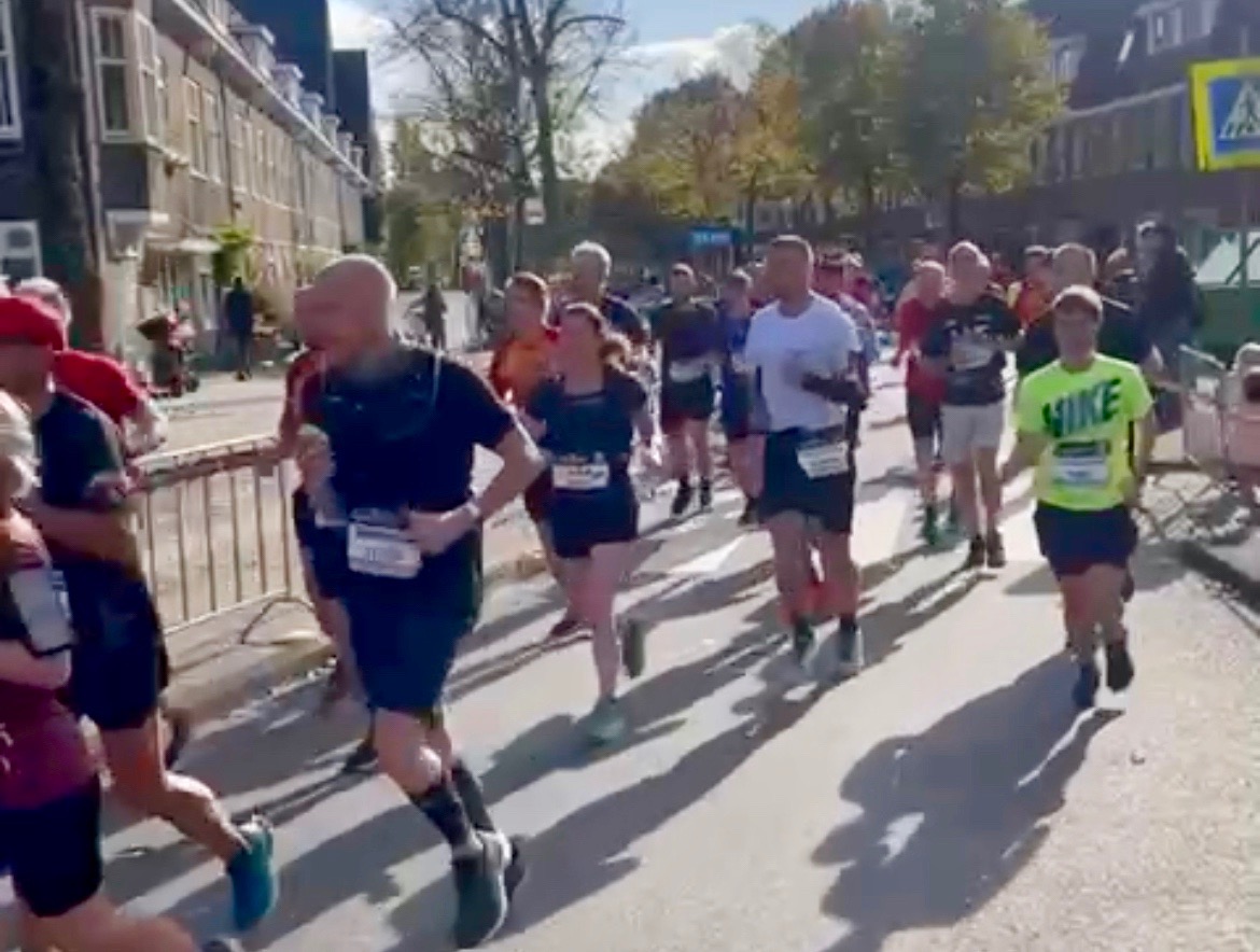 Running the extra mile