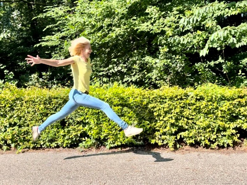 Reculer pour mieux sauter