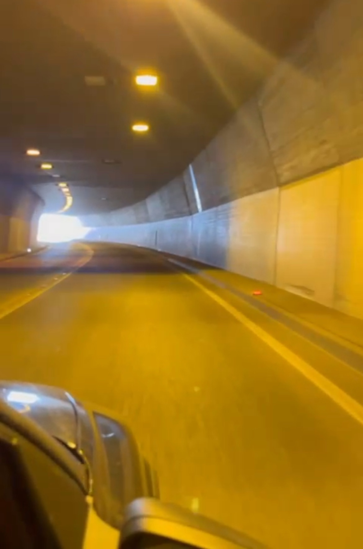Tunnel Vision