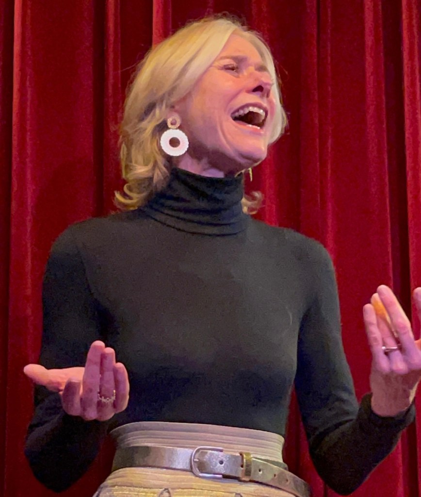 DON’T STOP ME NOW (CAUSE I’M HAVING A GOOD TIME)