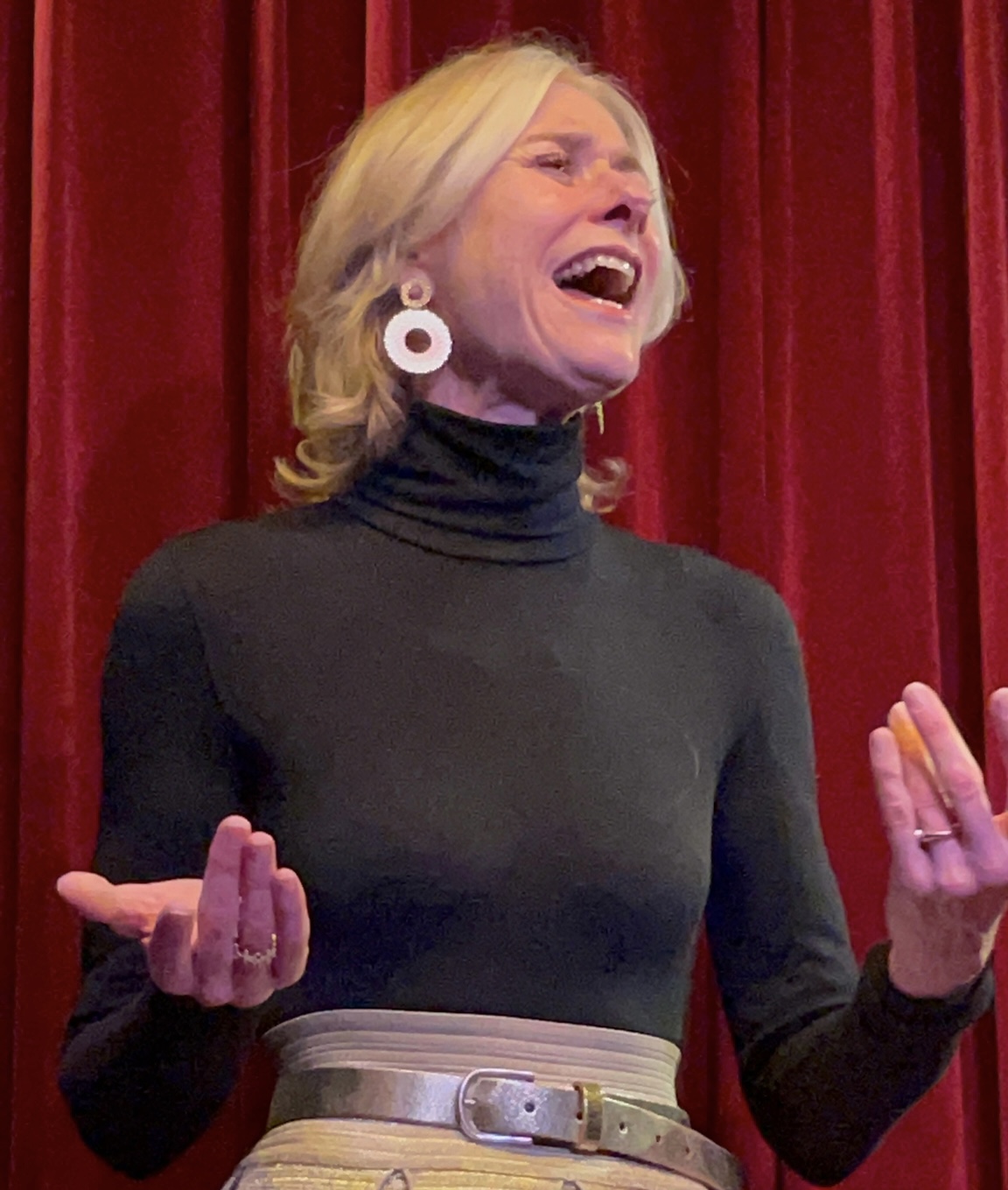 DON’T STOP ME NOW (CAUSE I’M HAVING A GOOD TIME)